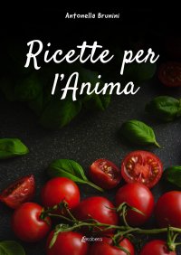 Immagine copertina libro Ricette per l’anima