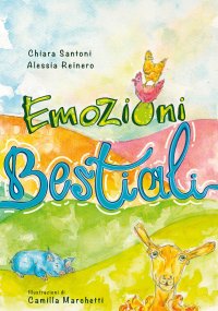 Immagine copertina libro Emozioni bestiali