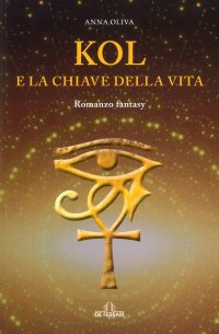 Immagine copertina libro Kol e la chiave della vita