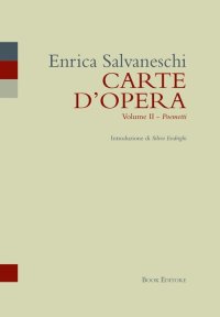 Immagine copertina libro Carte d'opera. Vol. 2: Poemetti