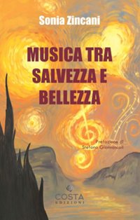 Immagine copertina libro Musica tra salvezza e bellezza