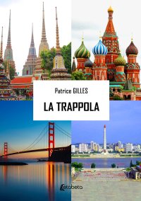 Immagine copertina libro La trappola