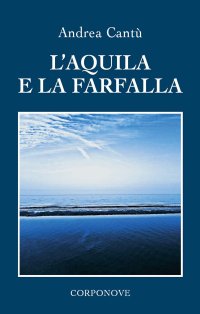 Immagine copertina libro L'aquila e la farfalla