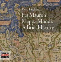 Immagine copertina libro Fra Mauro's mappa mundi. A brief history