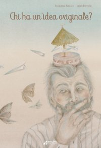 Immagine copertina libro Chi ha un'idea originale?