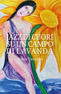 Immagine copertina libro Jazz di cuori su un campo di lavanda