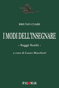 Immagine copertina libro I modi dell'insegnare. Saggi scelti