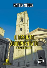 Immagine copertina libro Il defunto addormentato