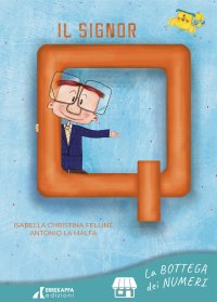 Immagine copertina libro Il signor Q