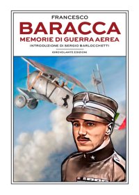 Immagine copertina libro Memorie di guerra aerea