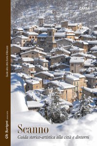 Immagine copertina libro Scanno. Guida storico-artistica alla città e dintorni