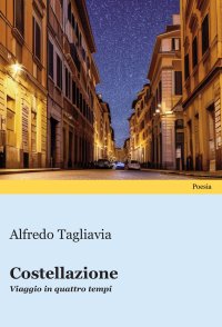 Immagine copertina libro Costellazione. Viaggio in quattro tempi