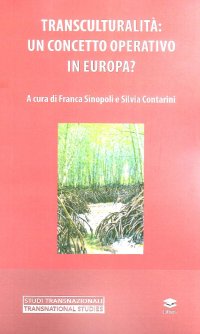 Immagine copertina libro Transculturalità: un concetto operativo in Europa?