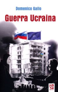 Immagine copertina libro Guerra Ucraina