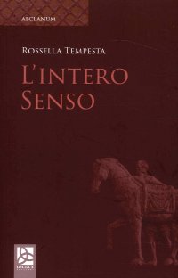 Immagine copertina libro L'intero senso