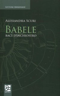 Immagine copertina libro Babele. Baci d'inchiostro