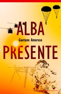 Immagine copertina libro Alba presente