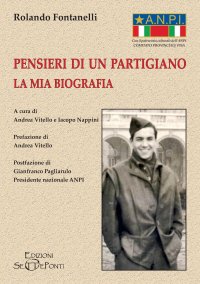 Immagine copertina libro Pensieri di un partigiano. La mia biografia