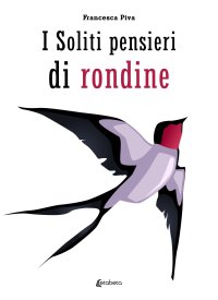 Immagine copertina libro I soliti pensieri di rondine