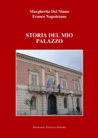 Immagine copertina libro Storia del mio palazzo