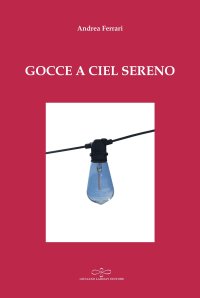 Immagine copertina libro Gocce a ciel sereno