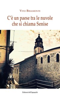 Immagine copertina libro C'è un paese tra le nuvole che si chiama Senise