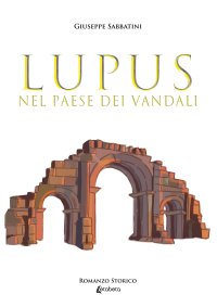 Immagine copertina libro Lupus nel paese dei vandali