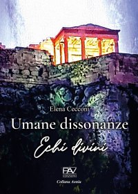 Immagine copertina libro Umane dissonanze. Echi divini