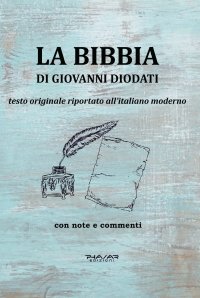 Immagine copertina libro La Bibbia di Giovanni Diodati