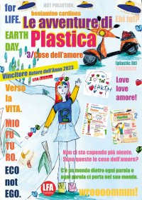 Immagine copertina libro Le avventure di Plastica. Vol. 3: Cose dell’amore