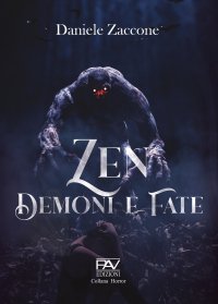 Immagine copertina libro Zen, demoni e fate