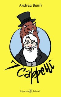 Immagine copertina libro 7 cappelli. Le avventure di 7