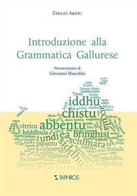 Immagine copertina libro Introduzione alla grammatica gallurese