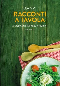 Immagine copertina libro Racconti a tavola 2023. Vol. 3