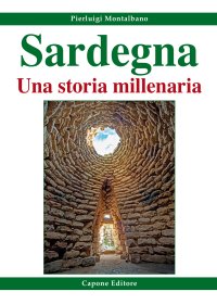 Immagine copertina libro Sardegna. Una storia millenaria