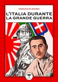 Immagine copertina libro L'Italia durante la Grande Guerra