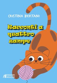 Immagine copertina libro Racconti a quattro zampe