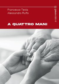 Immagine copertina libro A quattro mani