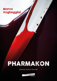 Immagine copertina libro Pharmakon