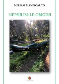 Immagine copertina libro Nephilim: le origini