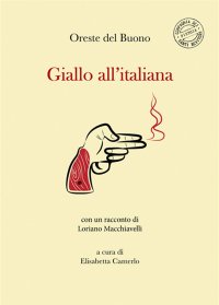 Immagine copertina libro Giallo all'italiana. Nuova ediz.