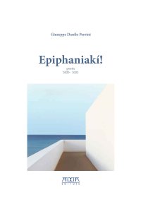 Immagine copertina libro Epiphaniakí! Poesie 2020-2022