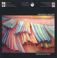 Immagine copertina libro Ernesto Solari. Venti...Apocalittici