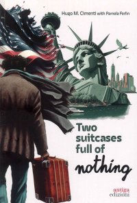 Immagine copertina libro Two suitcases full of nothing