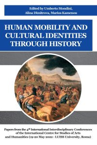 Immagine copertina libro Human Mobility and Cultural Identities Through History