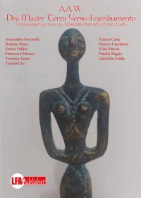 Immagine copertina libro Dea madre. Terra verso il cambiamento