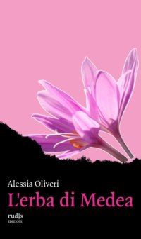 Immagine copertina libro L'erba di Medea