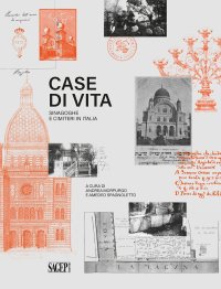 Immagine copertina libro Case di vita. Sinagoghe e cimiteri in Italia