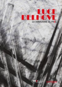 Immagine copertina libro Luce Delhove. La donazione al FRaC