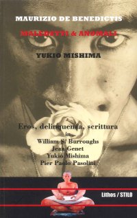 Immagine copertina libro Yukio Mishima